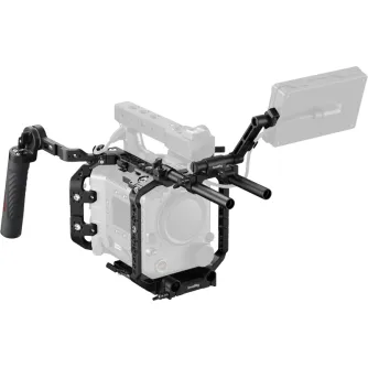 Camera Cage - SMALLRIG 5341 CAMERA CAGE KIT FOR FUJIFILM GFX ETERNA 55 5341 - quick order from manufacturer