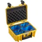 Hard Cases - BW OUTDOOR DRONE.CASE PP.117.ANTIGRAVITY I CASE TYPE 3000 I ANTIGRAVITY A1 I YELLOW PP.117.Y.ANTIGRAV - quick order from manufacturer