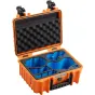 Hard Cases - BW OUTDOOR DRONE.CASE PP.117.ANTIGRAVITY I CASE TYPE 3000 I ANTIGRAVITY A1 I ORANGE PP.117.O.ANTIGRAV - quick order from manufacturer