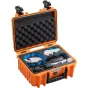 Hard Cases - BW OUTDOOR DRONE.CASE PP.117.ANTIGRAVITY I CASE TYPE 3000 I ANTIGRAVITY A1 I ORANGE PP.117.O.ANTIGRAV - quick order from manufacturer
