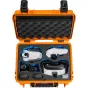 Hard Cases - BW OUTDOOR DRONE.CASE PP.117.ANTIGRAVITY I CASE TYPE 3000 I ANTIGRAVITY A1 I ORANGE PP.117.O.ANTIGRAV - quick order from manufacturer