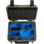 Hard Cases - BW OUTDOOR DRONE.CASE PP.117.ANTIGRAVITY I CASE TYPE 3000 I ANTIGRAVITY A1 I BRONZE GREEN PP.117.BG.ANTIGRAV - quick order from manufacturer