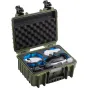 Hard Cases - BW OUTDOOR DRONE.CASE PP.117.ANTIGRAVITY I CASE TYPE 3000 I ANTIGRAVITY A1 I BRONZE GREEN PP.117.BG.ANTIGRAV - quick order from manufacturer