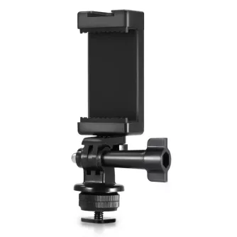 Smartphone Holders - NEEWER Phone Holder Hot Shoe Mount Adapter Kit - buy today in Master Foto store and with delivery
