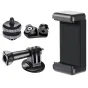 Smartphone Holders - NEEWER Phone Holder Hot Shoe Mount Adapter Kit - buy today in Master Foto store and with delivery