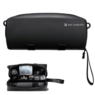 Other Bags - K&F Futrālis priekš DJI Osmo Pocket 3 KF13.200 - buy today in Master Foto store and with delivery