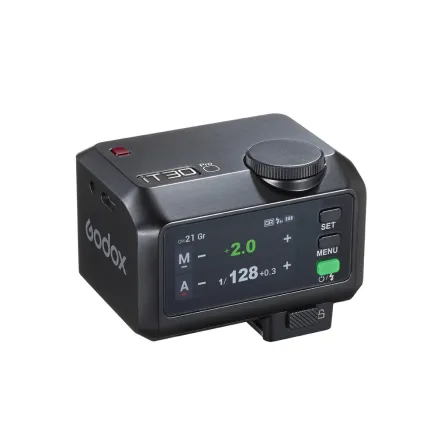 Godox iT30Pro F Black iFlash TTL Kameras zibspuldze