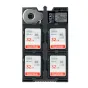 Memory Card Case - JJC SW-MCR1 Memory Card Case - buy today in Master Foto store and with delivery