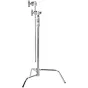 Light Stands - Kupo CL-40MKB 40 Master C-Stand With Sliding Leg & Quick Release - Black Kit - buy today in Master Foto store and with delivery