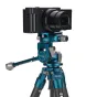 Tripod Heads - Benro Photo-video head with clamp fastener PHVF2 - buy today in Master Foto store and with delivery