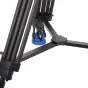 Video Tripods - Benro C572LLKH Carbon Lightning Lock Tripod with KH Head - buy today in Master Foto store and with delivery