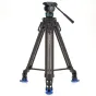 Video Tripods - Benro C572LLKH Carbon Lightning Lock Tripod with KH Head - buy today in Master Foto store and with delivery