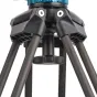 Video Tripods - Benro C572LLKH Carbon Lightning Lock Tripod with KH Head - buy today in Master Foto store and with delivery