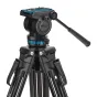 Video Tripods - Benro A572LLKH Lightning Lock Tripod with KH Head - buy today in Master Foto store and with delivery