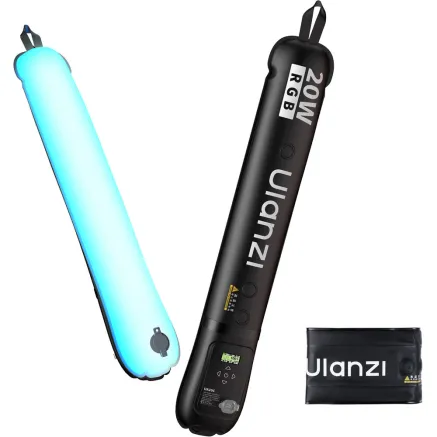 Ulanzi UA20 20W RGB Portable Air TubeLight