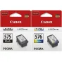 Printer cartridges - Canon PG-575 / CL-576 - buy today in Master Foto store and with delivery