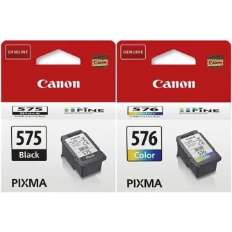Printer cartridges - Canon PG-575 / CL-576 - buy today in Master Foto store and with delivery