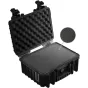 BW OUTDOOR CASES TYPE 3000 BLK SI (PRE-CUT FOAM)