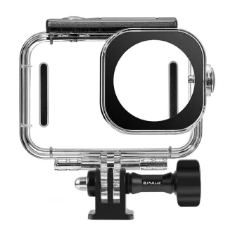 Accessories for Action Cameras - Puluz waterproof diving case for DJI Osmo Action 6 (up to 60m) - buy today in Master Foto store and with delivery