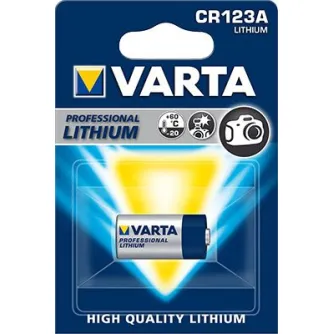 CR123 DL123A/CR123A EL123A CR17345 Lithium 3V