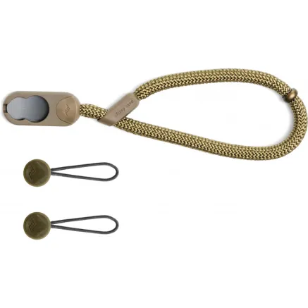 Peak Design wrist strap Cuff Rope, kelp