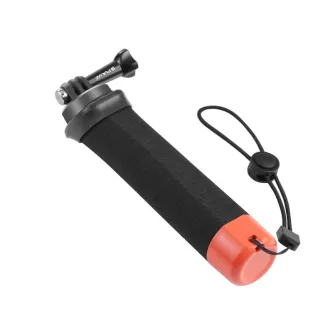 Accessories for Action Cameras - Puluz buoyancy mount for sports cameras (including DJI Action 2, Osmo Action) - quick order from manufacturer