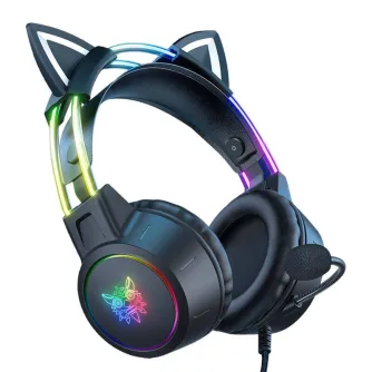 Home - ONIKUMA X15 PRO Gaming headset Cat (Black) - quick order from manufacturer