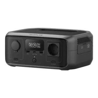 New - EcoFlow RIVER 3 UPS Portable Station (10ms) - quick order from manufacturer