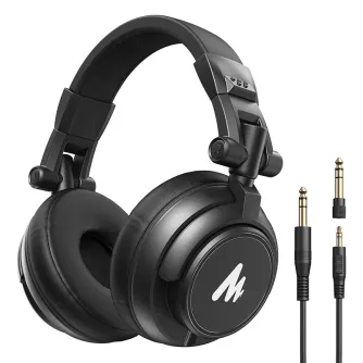 Headphones - Maono AU-MH601 studio headphones - quick order from manufacturer