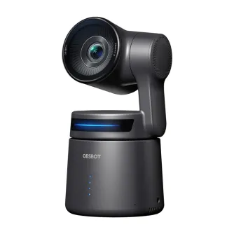 New - OBSBOT Tail Air PTZ Camera 4K HDR AI Tracking - quick order from manufacturer
