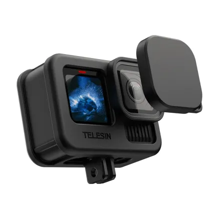 Telesin Silicone Case 2.0 for GoPro Hero 13/12/11
