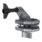 New - Telesin motorcycle mount S3-EAK-03 - secure, adjustable, compatible with GoPro - quick order from manufacturer