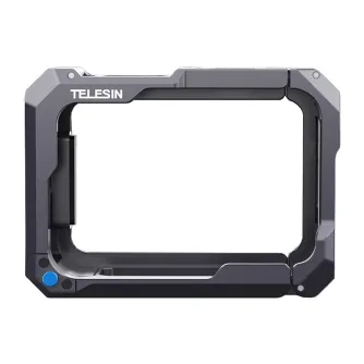 Accessories for Action Cameras - Telesin metal case for GoPro Hero 13 - aluminum alloy, 83x30x60mm, 74.1g - quick order from manufacturer