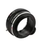 K&F Concept Contax Yashica to Canon EOS M Adapter