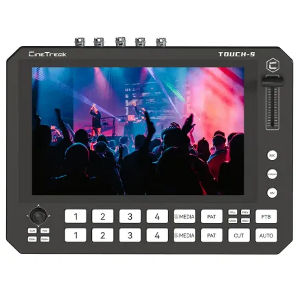 CineTreak Touch-S