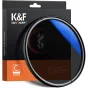 K&F Concept 67MM KU12 Classic Series HMC CPL Filter
