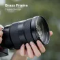 K&F Concept K&F 62MM MCUV Filter Brass Frame