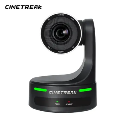 CineTreak CT-PT20 1080p60 PTZ camera with 20x optical zoom