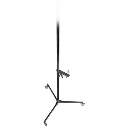 Manfrotto 231B Black Column Stand - 8 kg payload, 35-250 cm height
