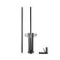 Manfrotto 231B Black Column Stand - 8 kg payload, 35-250 cm height