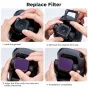 K&F Concept ND64 & PL Filter for DJI Mavic 3 Classic