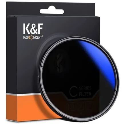 K&F Concept 58MM True Color Variable ND2ND400