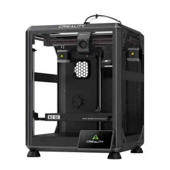 Creality K2 SE 3D Printer - FDM, 500 mm/s speed, 220x215x245 mm build volume