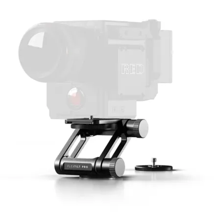 EdelKrone FlexTILT PRO v2 - Pocket acrobatic stand with 9 kg load capacity