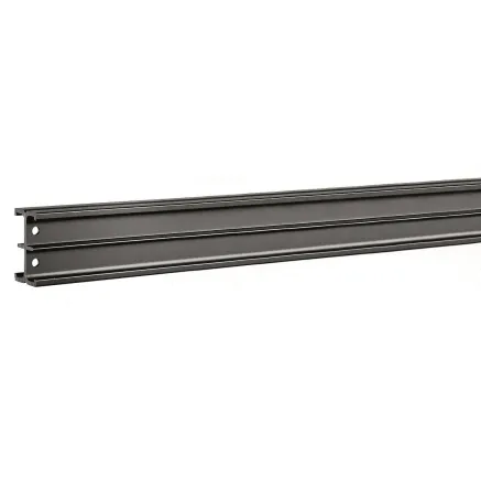 Manfrotto FF6003B Black Anodised 3M Rail