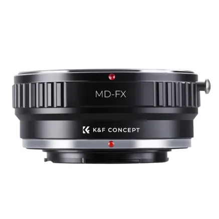 K&F Concept K&F HIGH PRECISION LENS ADAPTER MOUNT MD-FX