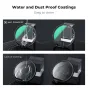 K&F Concept 62MM Nano-X Black Mist Filter Kit