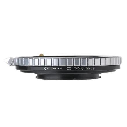 K&F Concept K&F High Precision Lens Adapter C/G-M4/3