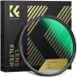 K&F Concept K&F 62MM CPL Filter Nano-Xcel Series