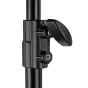 Manfrotto 146B Black Aluminium High Stand Extension
